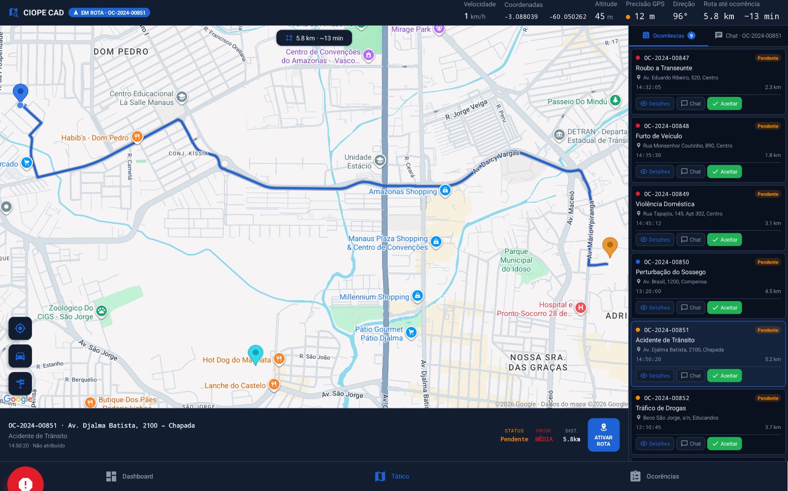 Mapa 3